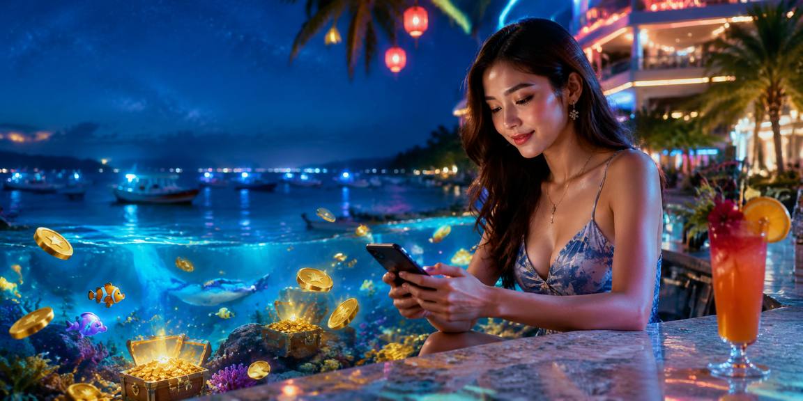 b633 Bên trong bàn blackjack của b633